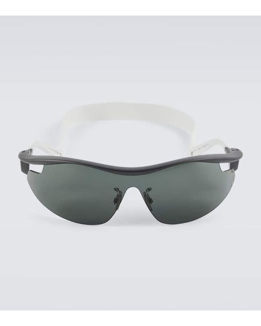 Gafas de sol RunInDior S1U Dior de hombre de color Gray
