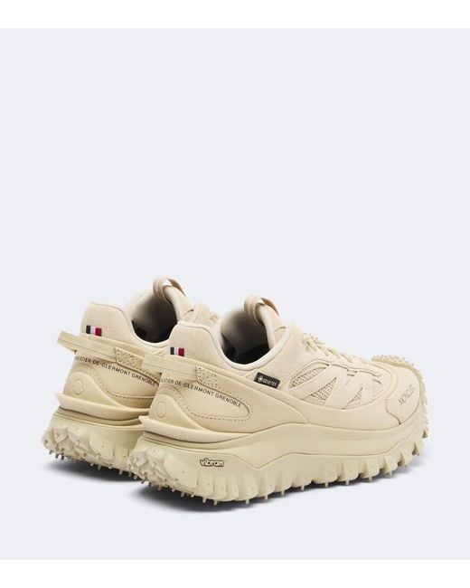 Moncler Natural Trailgrip Apex Gtx Sneakers