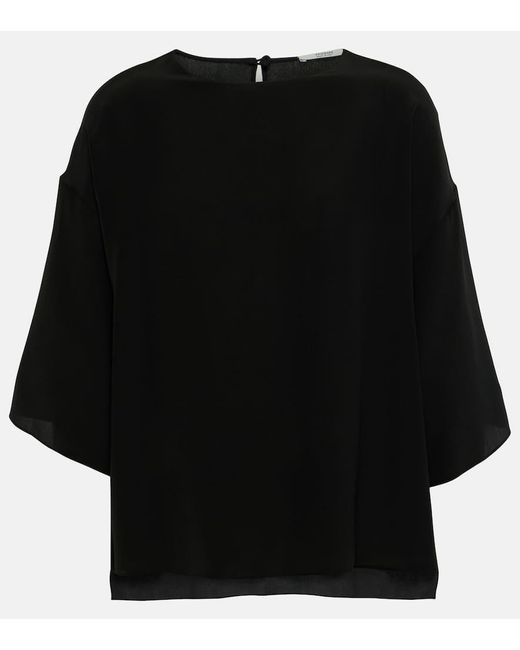Top Zenni di FFORME in Black