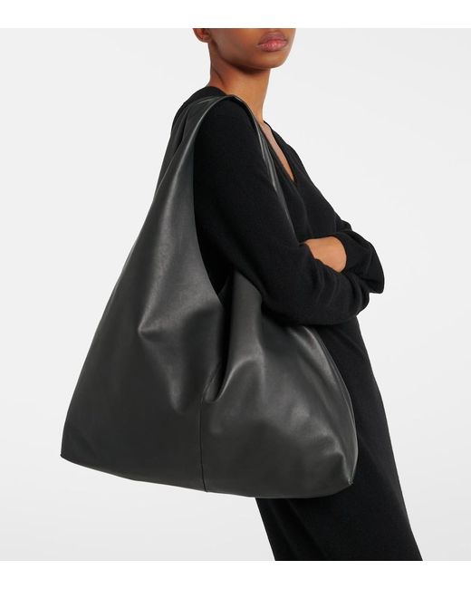Borsa Bindle Medium di The Row in Black