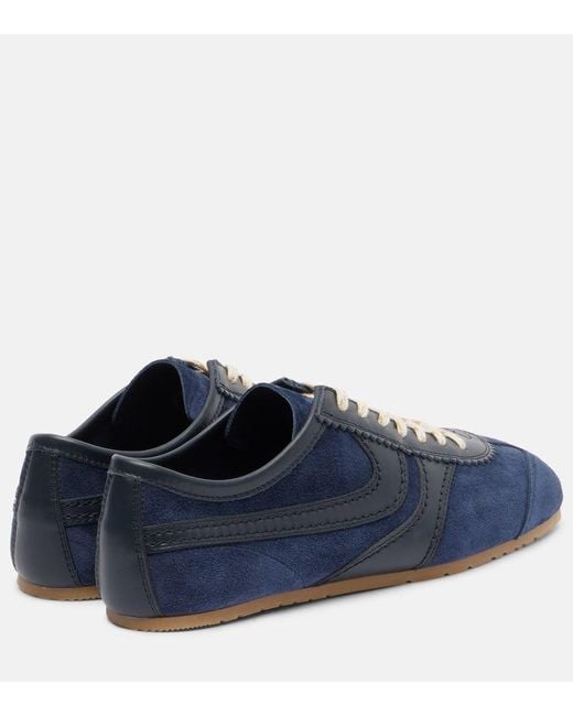Sneakers di Dries Van Noten in Blue