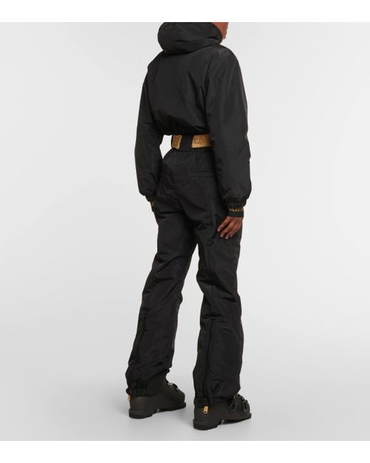 Goldbergh Black Lexi Ski Suit