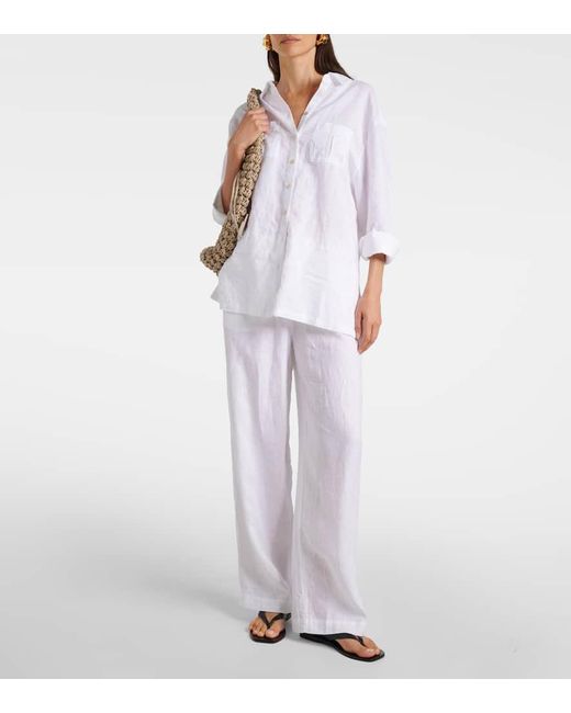 Sandalias Kinto De Piel A.Emery de color Brown