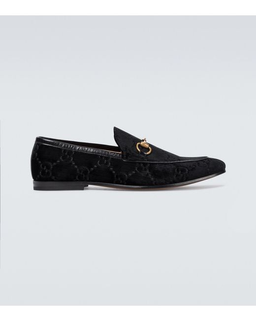 gucci loafers male