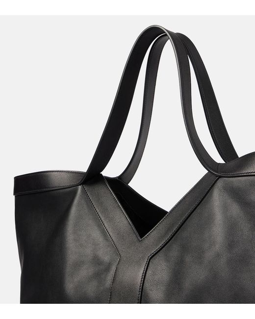 Borsa Y di Saint Laurent in Black