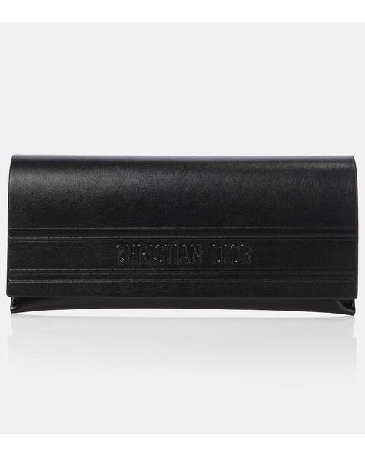 Dior Blue 30Montaigne S7U Square Sunglasses