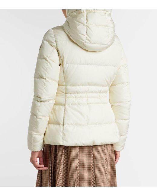 Moncler Natural Avoce Down Jacket