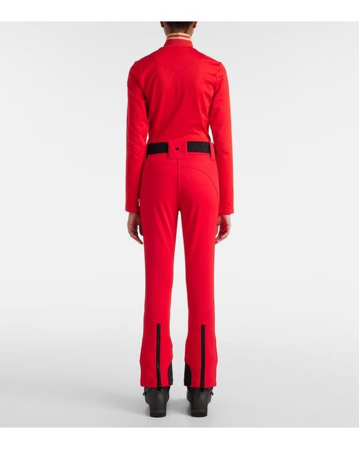 Goldbergh Red Pippa Ski Pants