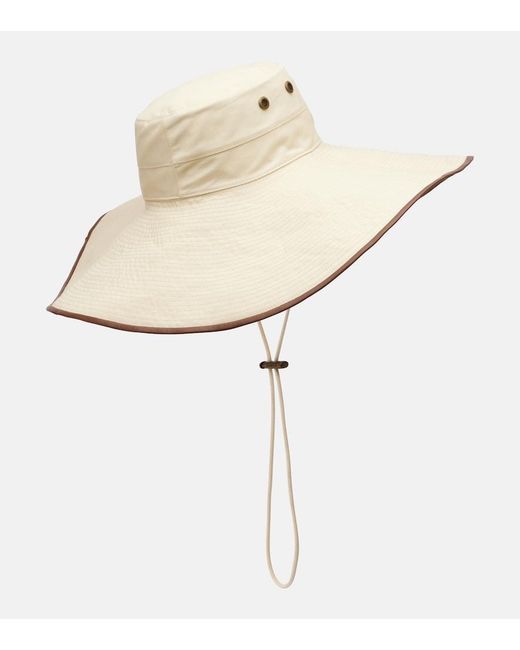 Cappello di Burberry in Natural