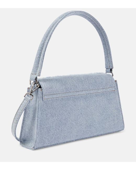 Y. Project Blue Paris' Best Denim Shoulder Bag