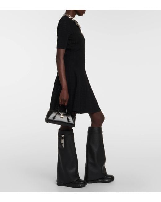Givenchy clearance biker boots