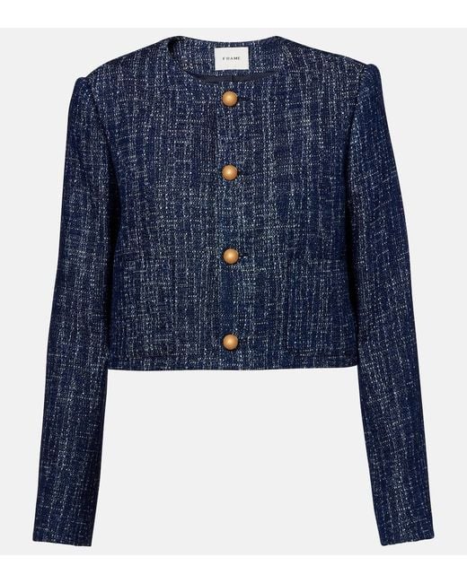 Giacca di FRAME in Blue