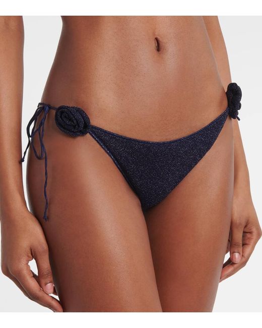 Bikini Lumiere di Oseree in Blue