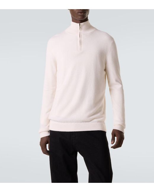 Pullover Dared di LeKasha in White da Uomo