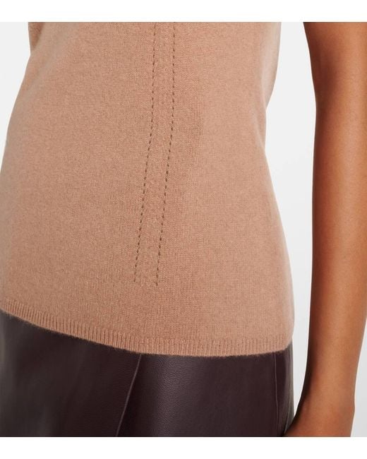 Joseph Natural Cashmere T-Shirt