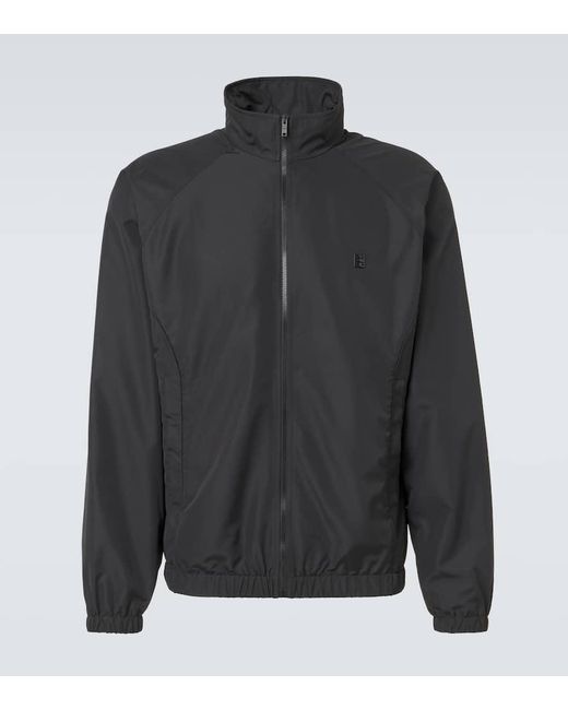 Givenchy Trainingsjacke 4G in Black für Herren