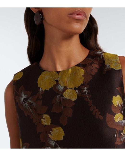 Top Devon di LaDoubleJ in Brown