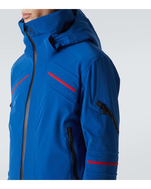 Toni Sailer Blue Kurt Ski Jacket for men