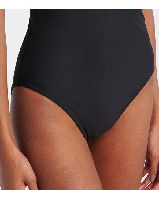 【Karla Colletto】 Bow-detail水着 Bow-detail swimsuit in red - Karla Colletto | Mytheresa
