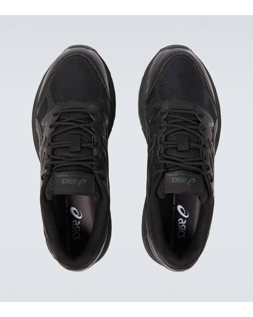 X Asics - Sneakers Gel-Terrain di Comme des Garçons in Black da Uomo