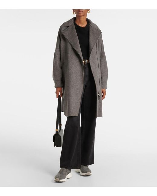 Tod's Gray Sneakers