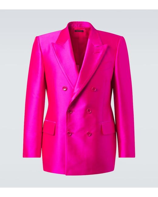 Tom Ford Pink Dylan Blazer for men