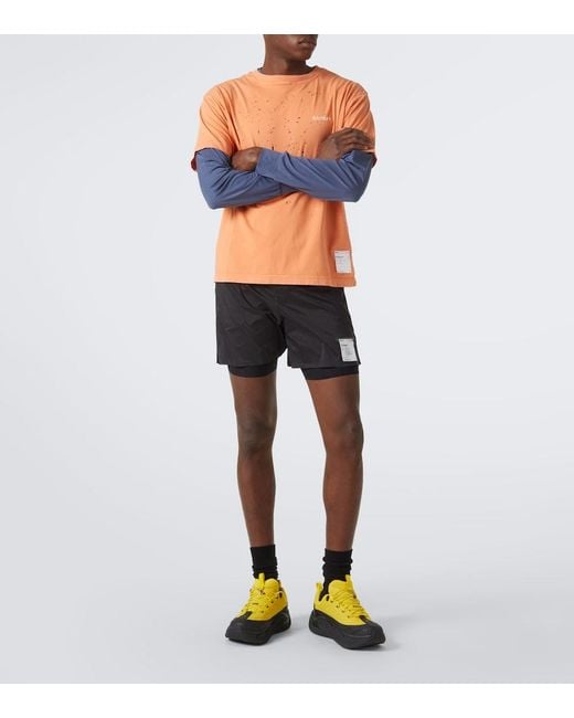 X Elevon di Hoka One One in Yellow da Uomo