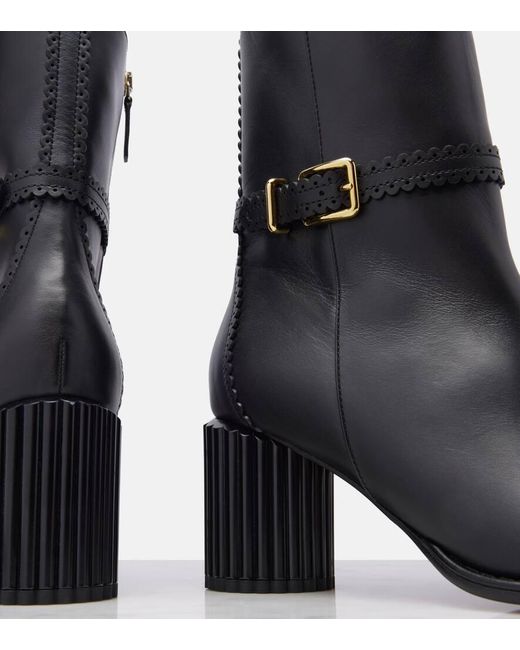 Stivaletti Eddie 70 di Zimmermann in Black