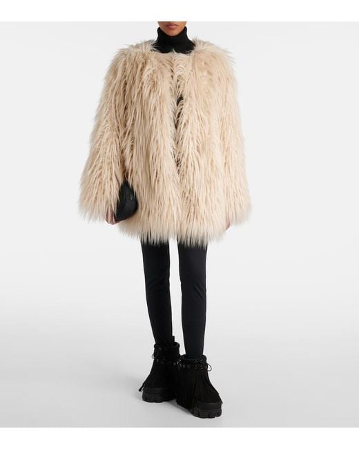Goldbergh Black Vergara Fringed Suede Snow Boots