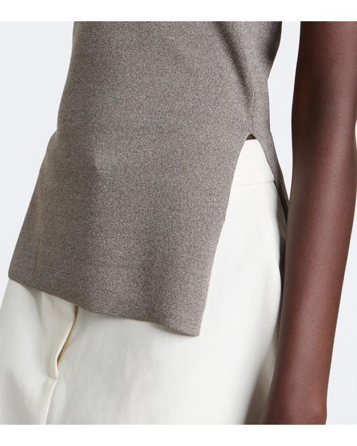 Top di Rohe in Gray