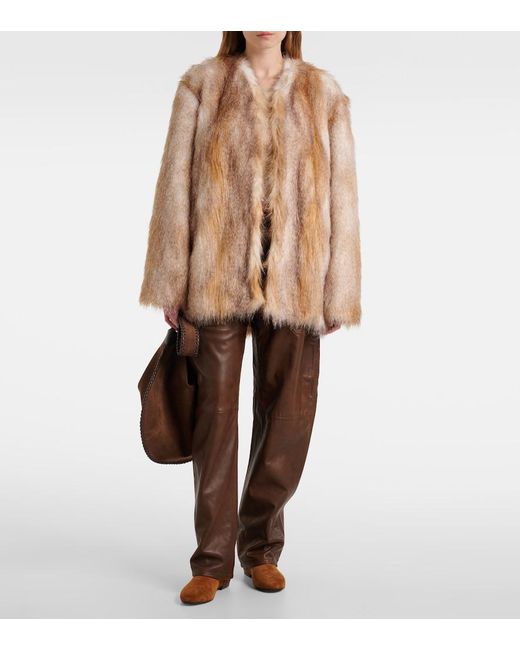 Isabel Marant Brown Stefa Suede Ankle Boots