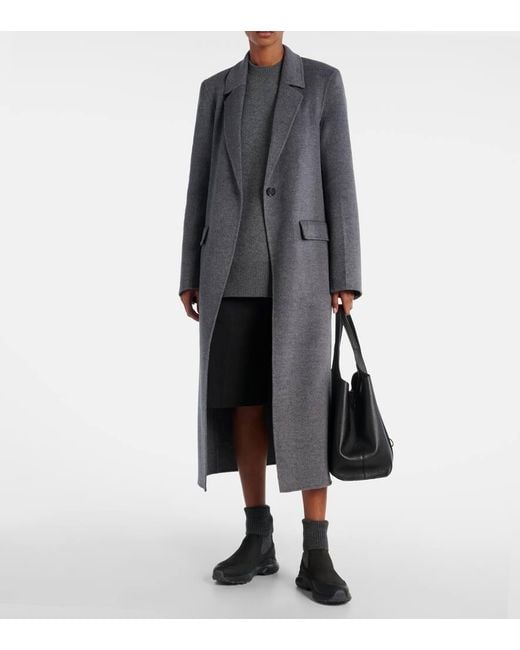 Tod's Black Leather Chelsea Boots