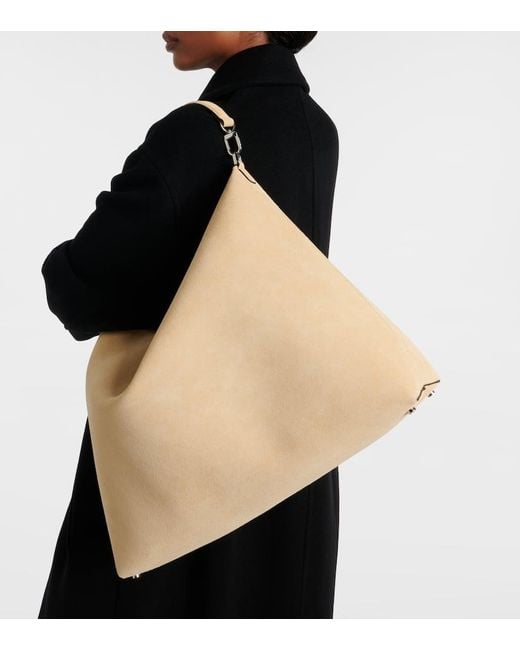 Tote Bevel De Ante Totême  de color Natural