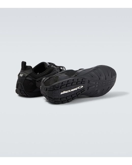 Balenciaga Black Radar Sneakers for men