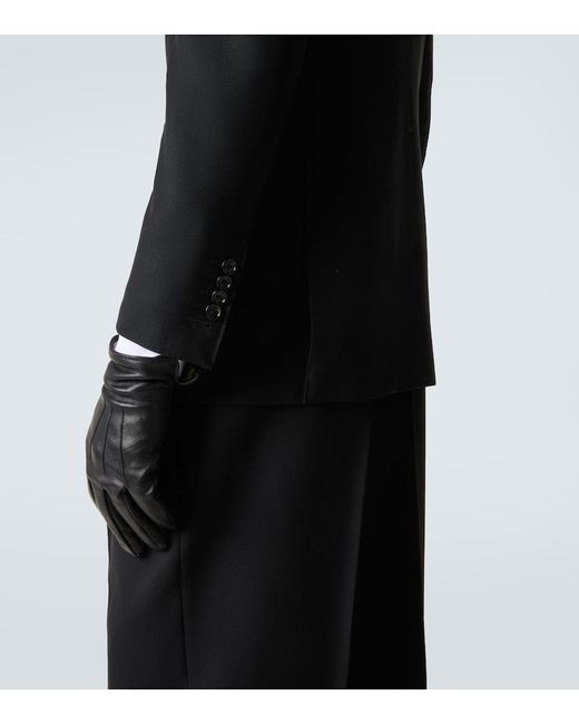 Tom Ford Blazer Aus Wolle in Black für Herren