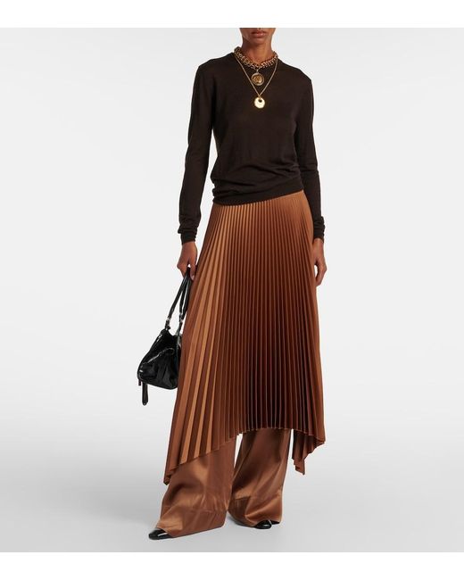 Joseph Black Cashmere Sweater