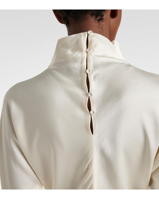 Top di Rohe in White