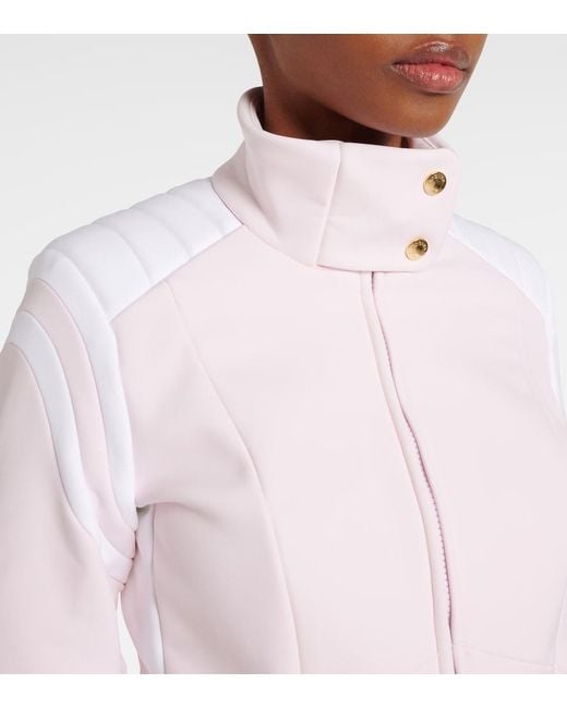 Bogner Pink Jani Ski Suit