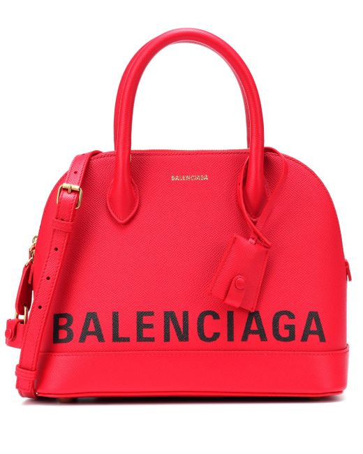 balenciaga ville tote