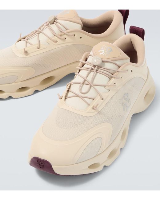 Loewe White X On Cloudsolo Sneakers for men