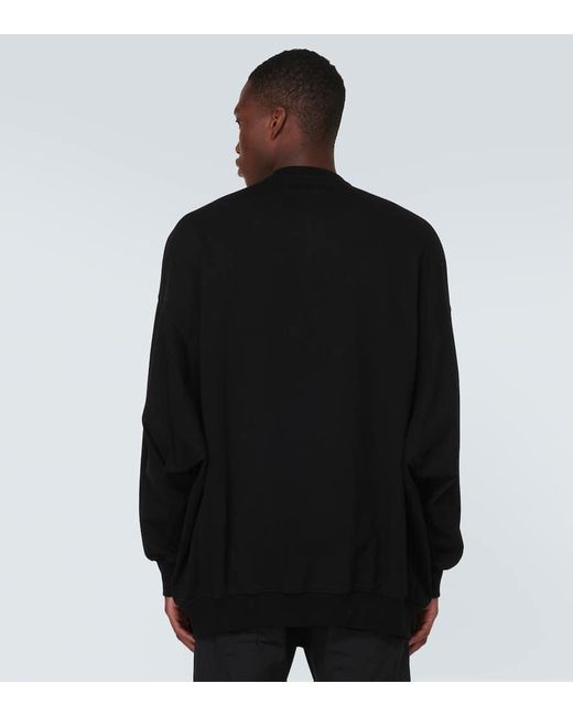 Rick Owens Black Coats & Jackets for men