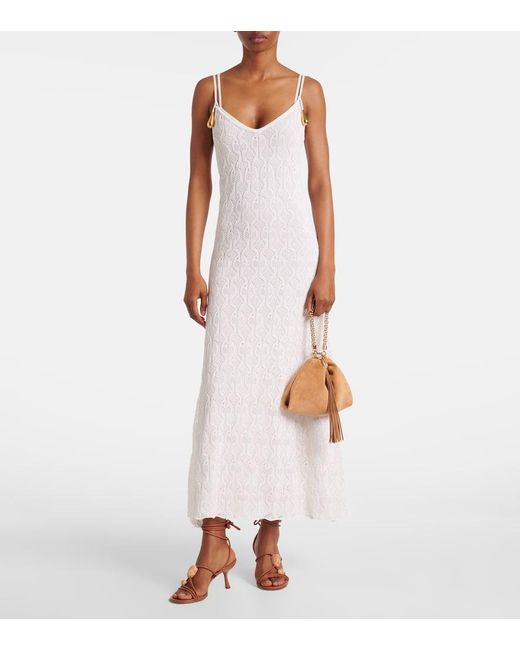 Jimmy Choo Brown Clutch Callie Aus Veloursleder
