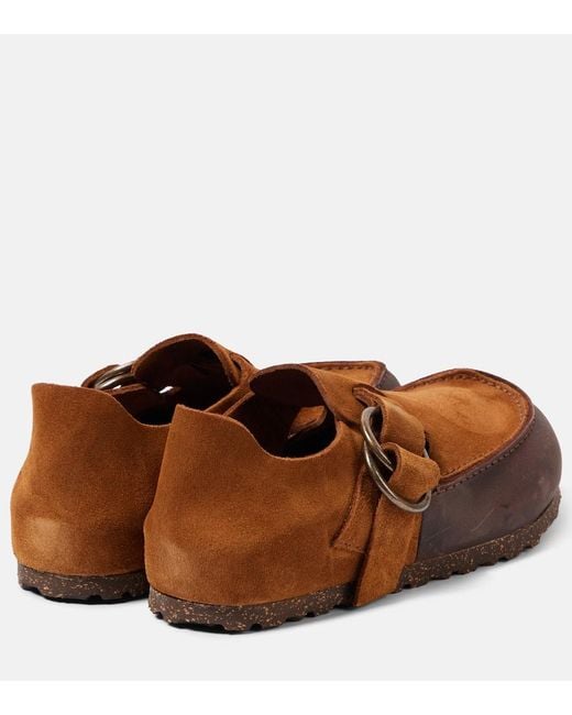 X Filson di Birkenstock in Brown