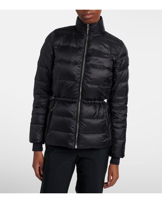 Giacca Da Sci Kerin di Fusalp in Black