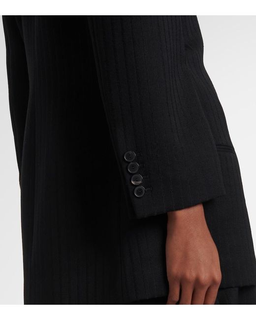 Blazer di Calvin Klein in Black