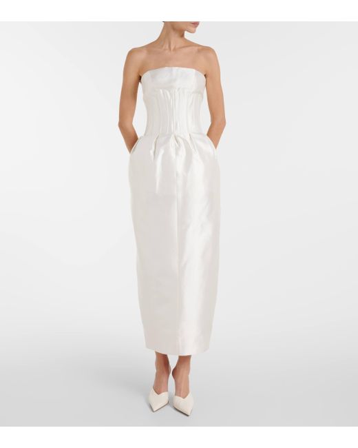 Robe de mariee Audra Danielle Frankel en coloris White