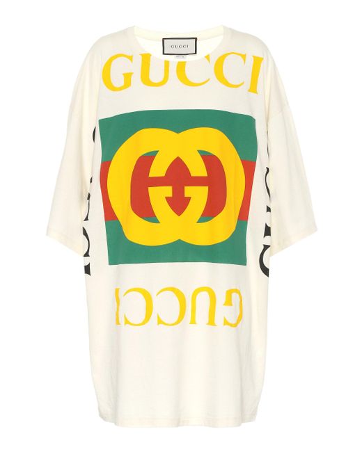 t shirt oversize gucci