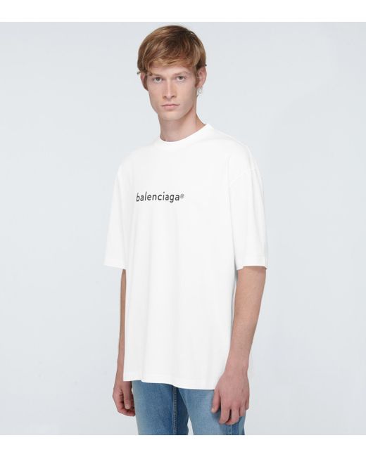 balenciaga tees