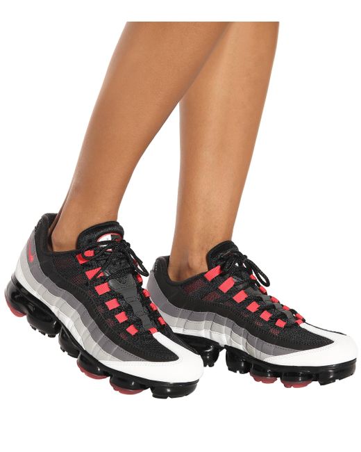 vapormax 95 black