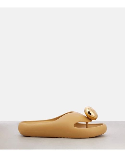 Loewe Natural Sandalen Anagram